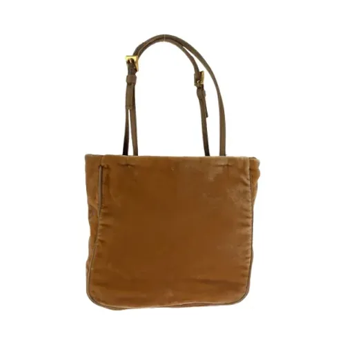 Pre-owned > Pre-owned Bags > Pre-owned Tote Bags - - Prada Vintage - Modalova