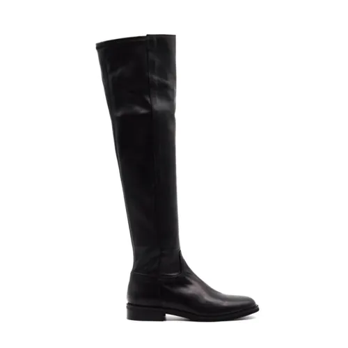 Shoes > Boots > Over-knee Boots - - Julie Dee - Modalova