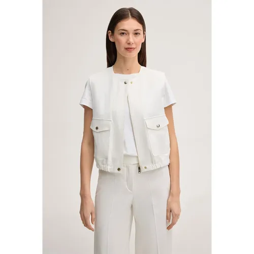 Windsor - Jackets > Vests - White - Windsor - Modalova