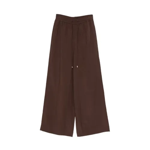 Trousers > Wide Trousers - - Liu Jo - Modalova