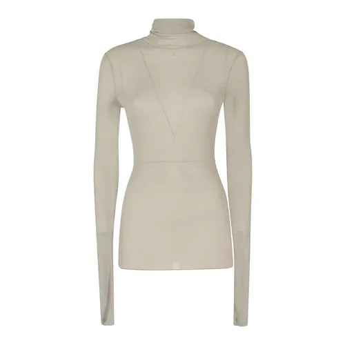 Knitwear > Turtlenecks - - Ami Paris - Modalova