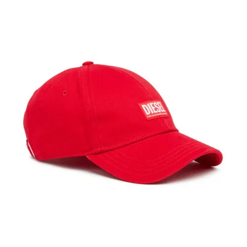 Accessories > Hats > Caps - - Diesel - Modalova