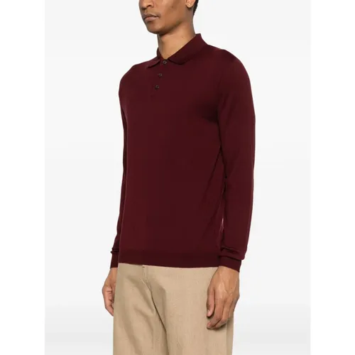 Tops > Polo Shirts - - Scaglione - Modalova