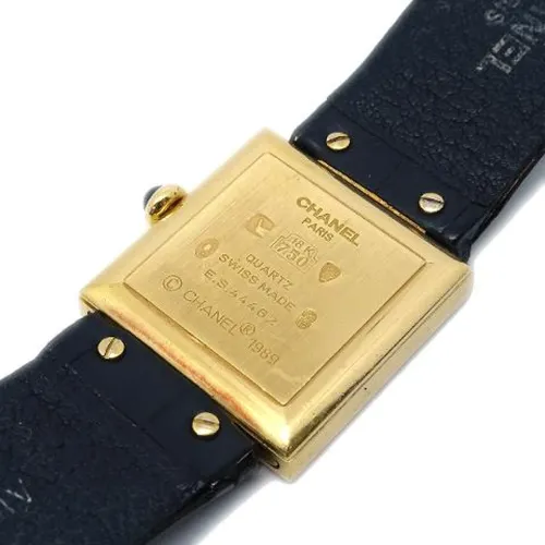 Pre-owned > Pre-owned Accessories > Pre-owned Watches - - Chanel Vintage - Modalova