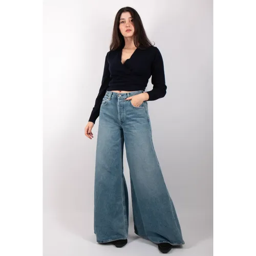 Jeans > Wide Jeans - - Citizens of Humanity - Modalova
