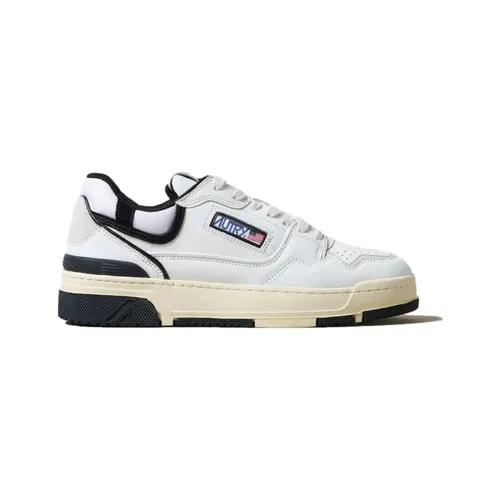 Autry - Shoes > Sneakers - White - Autry - Modalova