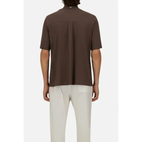 Tops > Polo Shirts - - Herno - Modalova