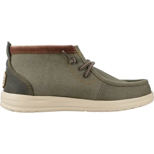 Shoes > Boots > Lace-up Boots - - Hey Dude - Modalova