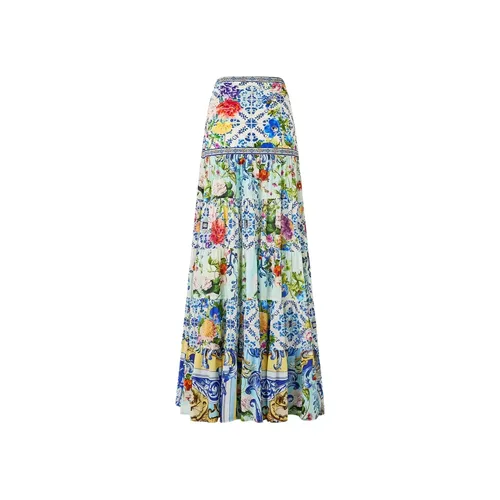 Skirts > Maxi Skirts - - Camilla - Modalova