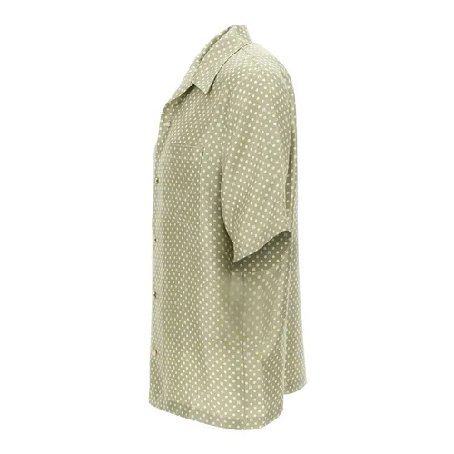 Shirts > Short Sleeve Shirts - - Amiri - Modalova