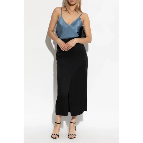 Tops > Sleeveless Tops - - Forte Forte - Modalova