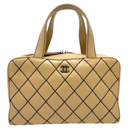 Pre-owned > Pre-owned Bags > Pre-owned Handbags - - Chanel Vintage - Modalova