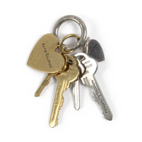 Accessories > Keyrings - - Acne Studios - Modalova