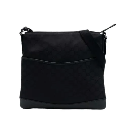 Pre-owned > Pre-owned Bags > Pre-owned Cross Body Bags - - Gucci Vintage - Modalova