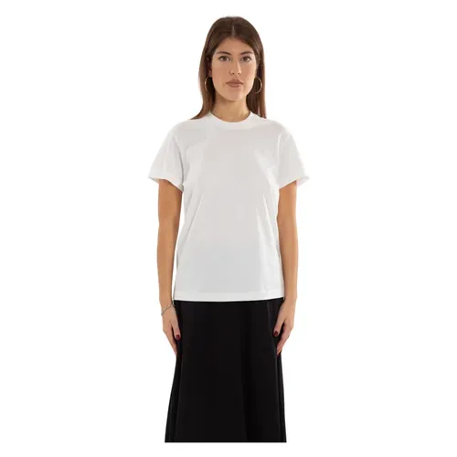 Y-3 - Tops > T-Shirts - White - Y-3 - Modalova
