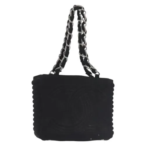 Pre-owned > Pre-owned Bags > Pre-owned Shoulder Bags - - Chanel Vintage - Modalova