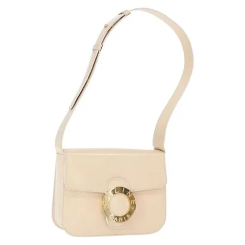 Pre-owned > Pre-owned Bags > Pre-owned Shoulder Bags - - Celine Vintage - Modalova