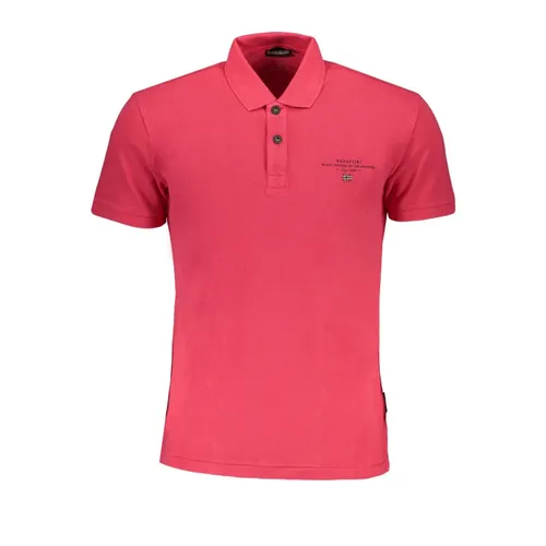 Tops > Polo Shirts - - Napapijri - Modalova