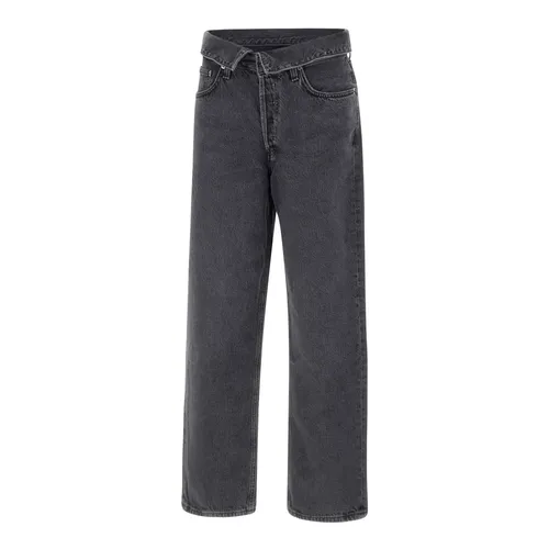 Jeans > Straight Jeans - - Agolde - Modalova