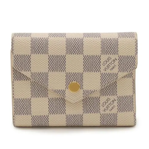 Pre-owned > Pre-owned Accessories > Pre-owned Wallets - - Louis Vuitton Vintage - Modalova