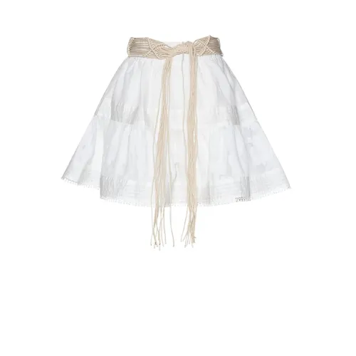 Skirts > Short Skirts - - Silvian Heach - Modalova