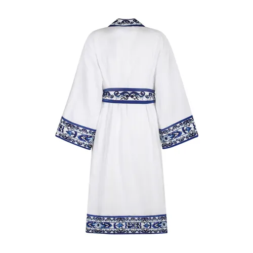 Nightwear & Lounge > Robes - - Dolce & Gabbana - Modalova