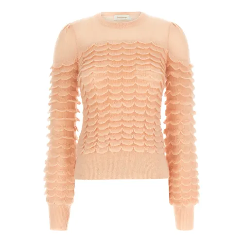 Knitwear > Round-neck Knitwear - - Zimmermann - Modalova