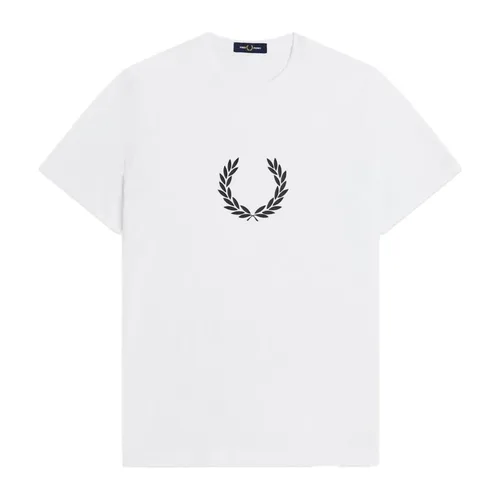 Tops > T-Shirts - - Fred Perry - Modalova