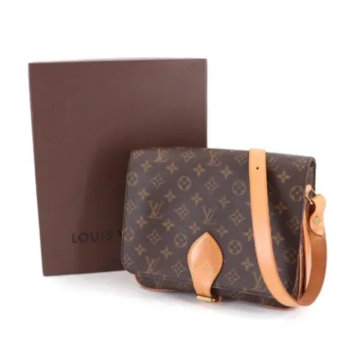 Pre-owned > Pre-owned Bags > Pre-owned Cross Body Bags - - Louis Vuitton Vintage - Modalova