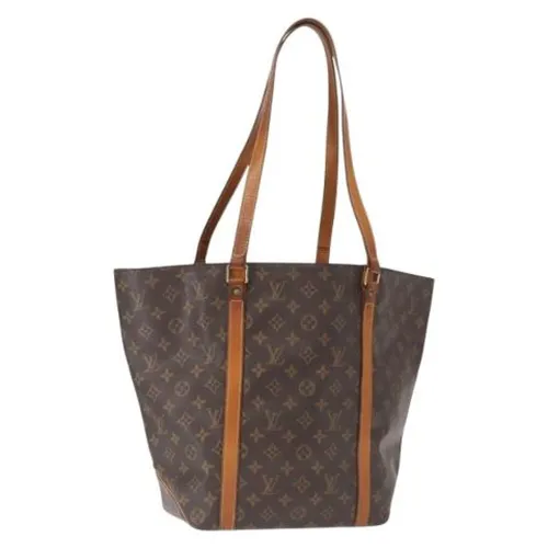 Pre-owned > Pre-owned Bags > Pre-owned Tote Bags - - Louis Vuitton Vintage - Modalova