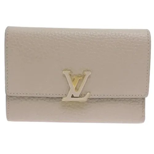 Pre-owned > Pre-owned Accessories > Pre-owned Wallets - - Louis Vuitton Vintage - Modalova