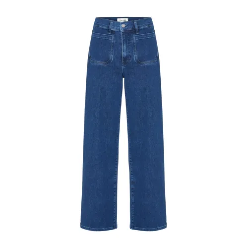 Jeans > Straight Jeans - - Frame - Modalova