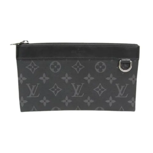 Pre-owned > Pre-owned Bags > Pre-owned Clutches - - Louis Vuitton Vintage - Modalova