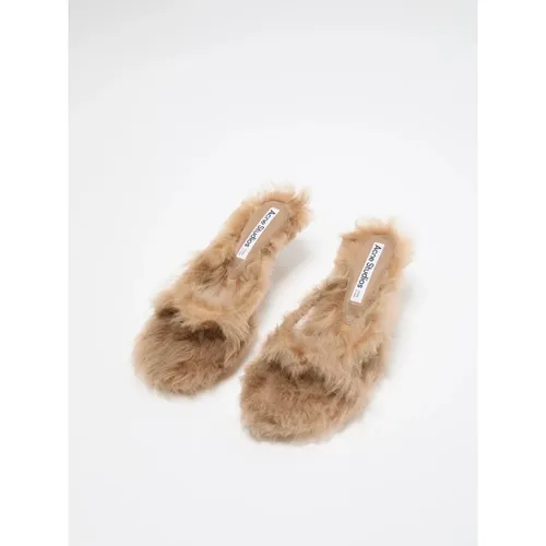 Shoes > Heels > Heeled Mules - - Acne Studios - Modalova