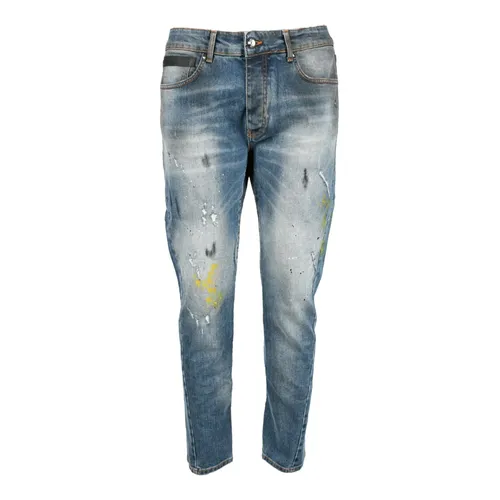Jeans > Slim-fit Jeans - - Costume National - Modalova