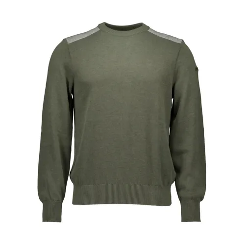 Knitwear > Round-neck Knitwear - - Paul & Shark - Modalova