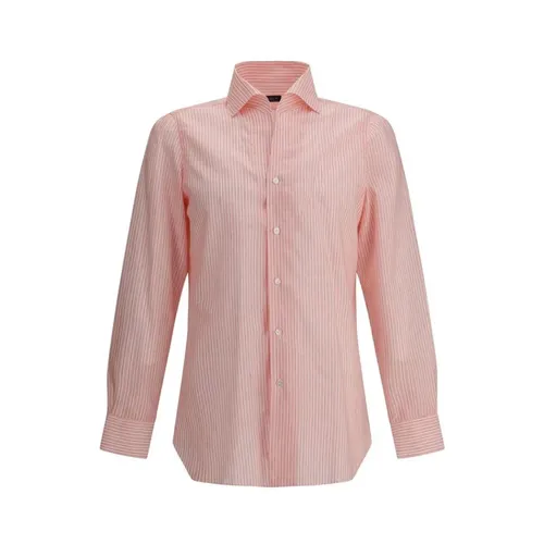 Shirts > Casual Shirts - - Finamore - Modalova