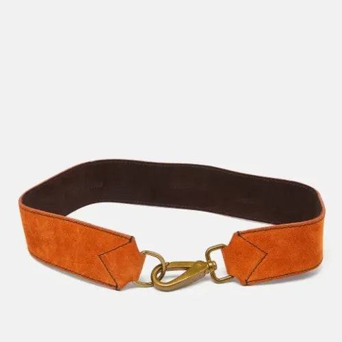 Pre-owned > Pre-owned Accessories > Pre-owned Belts - - Miu Miu Pre-owned - Modalova