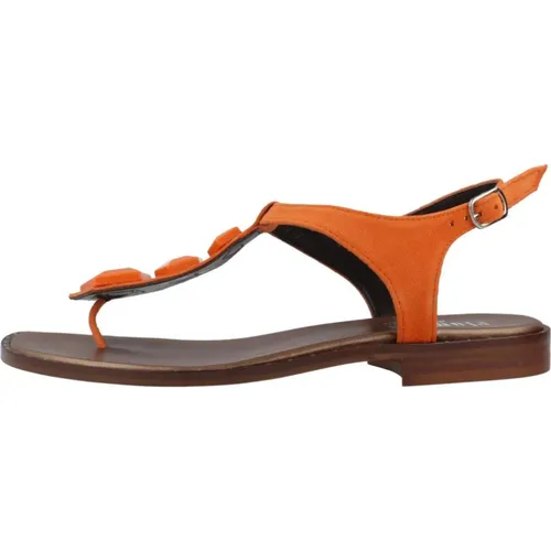 Shoes > Sandals > Flat Sandals - - Plumers - Modalova