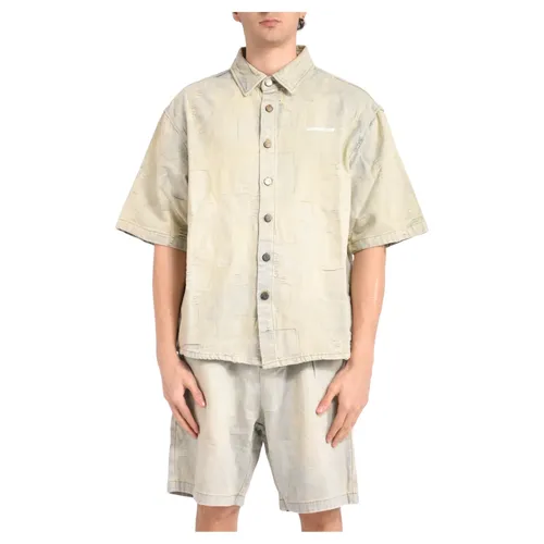 Shirts > Denim Shirts - - Acupuncture - Modalova