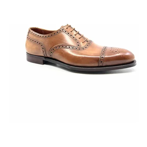 Shoes > Flats > Laced Shoes - - Crockett & Jones - Modalova