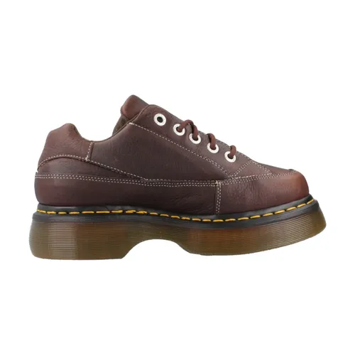 Shoes > Flats > Laced Shoes - - Dr. Martens - Modalova