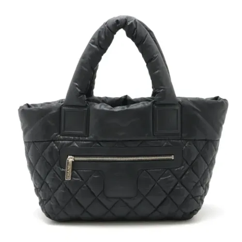 Pre-owned > Pre-owned Bags > Pre-owned Tote Bags - - Chanel Vintage - Modalova
