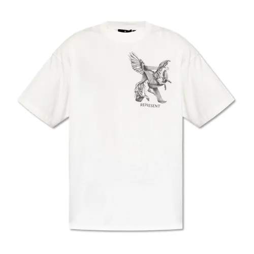 Tops > T-Shirts - - Represent - Modalova