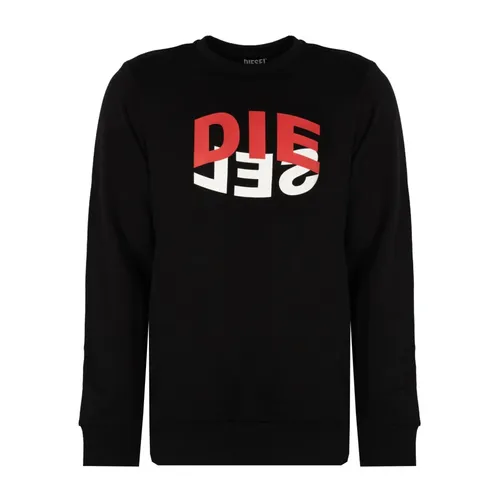 Sweatshirts & Hoodies > Sweatshirts - - Diesel - Modalova