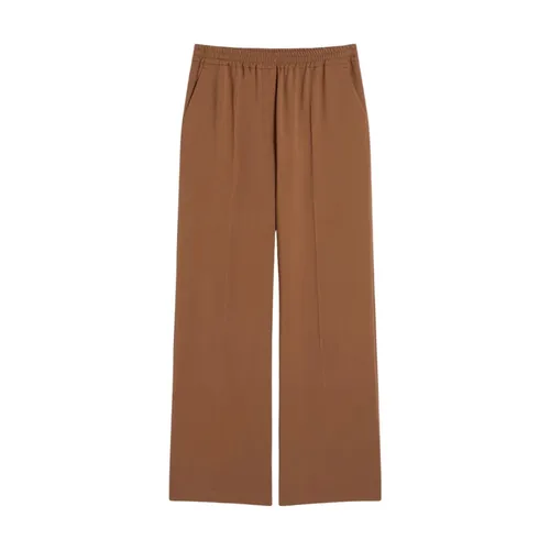Trousers > Wide Trousers - - Weekend Max Mara - Modalova