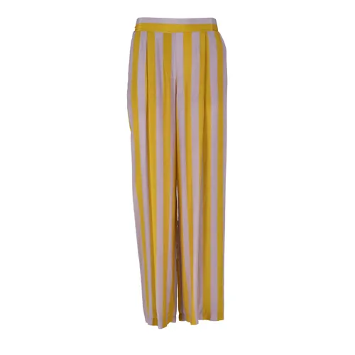 Trousers > Wide Trousers - - Dixie - Modalova
