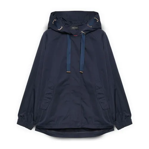 Jackets > Light Jackets - - Fiorella Rubino - Modalova