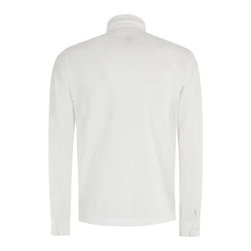 Tops > Polo Shirts - - Zanone - Modalova