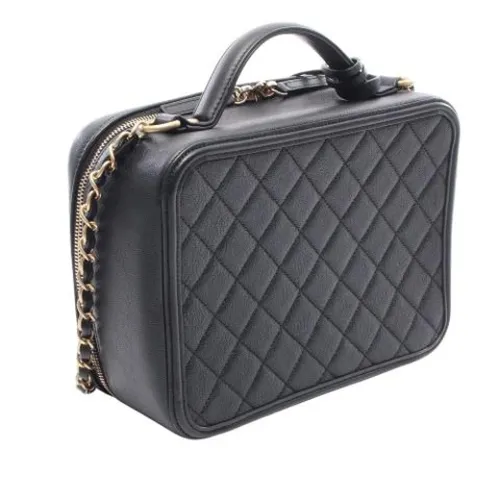 Pre-owned > Pre-owned Bags > Pre-owned Handbags - - Chanel Vintage - Modalova